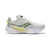 Saucony Kinvara Elite 14 Non slip Lightweight Low top Running Shoes Women's White Green S10823-75