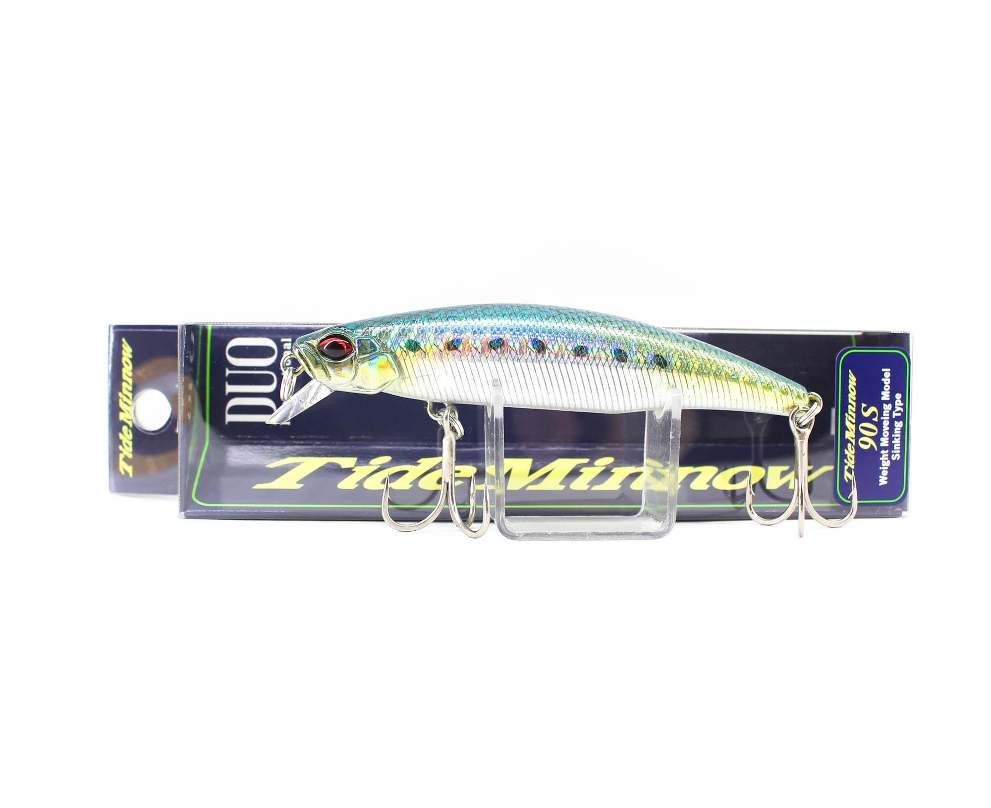 

Тонущая приманка Duo Tide Minnow 90S DHA0405 (9734)