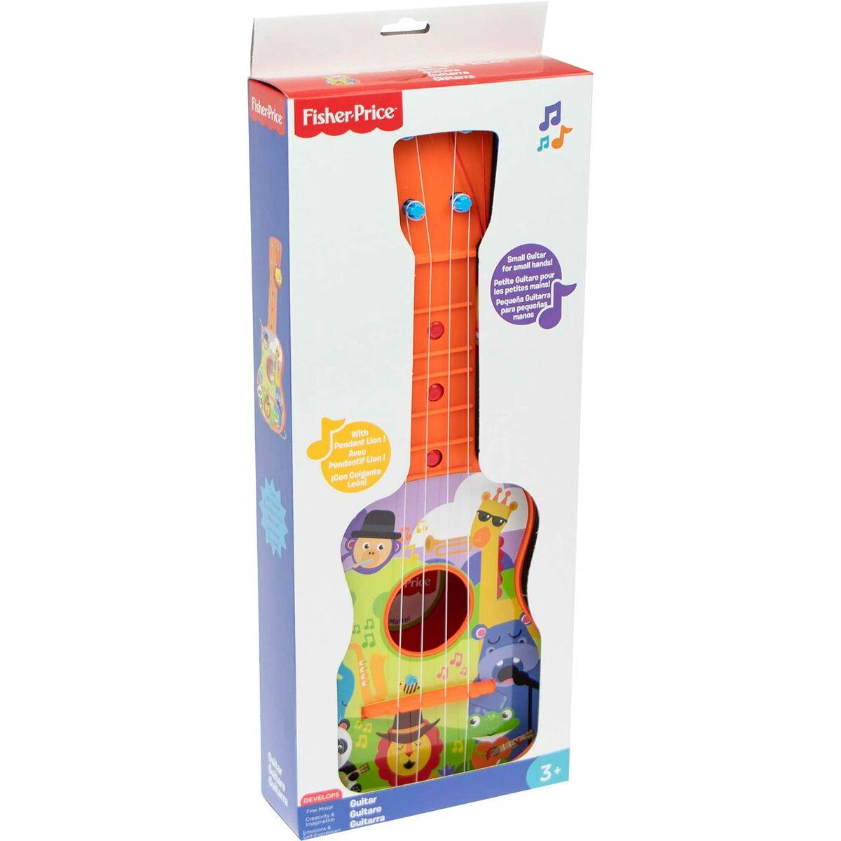 Violin Guitarras Fisher Price Fisher Price Guitar, Babies Kids