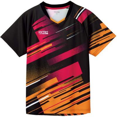 Victus Energy Game Shirt, Moisture-Wicking, Quick-Drying, Stretch, Pink, Size 612202, Medium