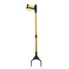 Multifunction Folding Long Trash Clamps Grabber Picker Tools Sanitation Cleaning SuppliesYellow