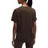 Lululemon Fast Free T Shirt Women's (Unisex) T-Shirts LW3JV9S | Oxford Red