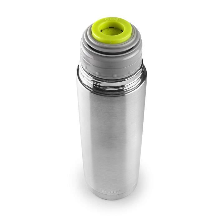 Bouteille isotherme IBILI - 1 l - Inox