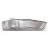 Reversing Mirror Frame Rearview Reflective Lens Housing Cover Turn Signal Light for Ford Focus2012 2013 2014 2015 2016 2017 2018
