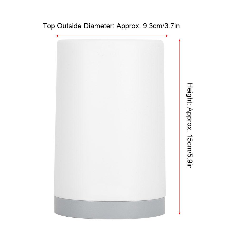 Haustier Pfotenreiniger Schwenkbecher Katzen Hund Fußwaschen Fußreinigung Zubehör Weiches Silikon ABS Grau