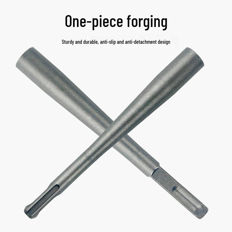 Dual-use Anti-theft Expansion Bolt for Door/Window Installation - Recessed Sleeve with No Thread Damage