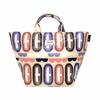 Small Tote Laminated 3535 Women's Bag, Self-standing, Exterior, EU.Deli.Laminate, 3527, 3531,