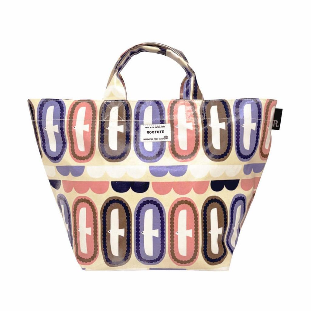 Small Tote Laminated 3535 Women's Bag, Self-standing, Exterior, EU.Deli.Laminate, 3527, 3531,