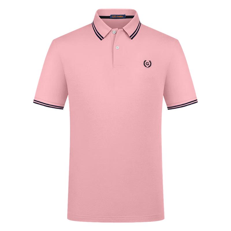 Goldlion Men s Ice-Feel Pique Polo Shirt 2XL