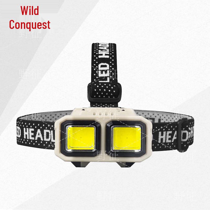 

Yezheng Portable LED Headlamp