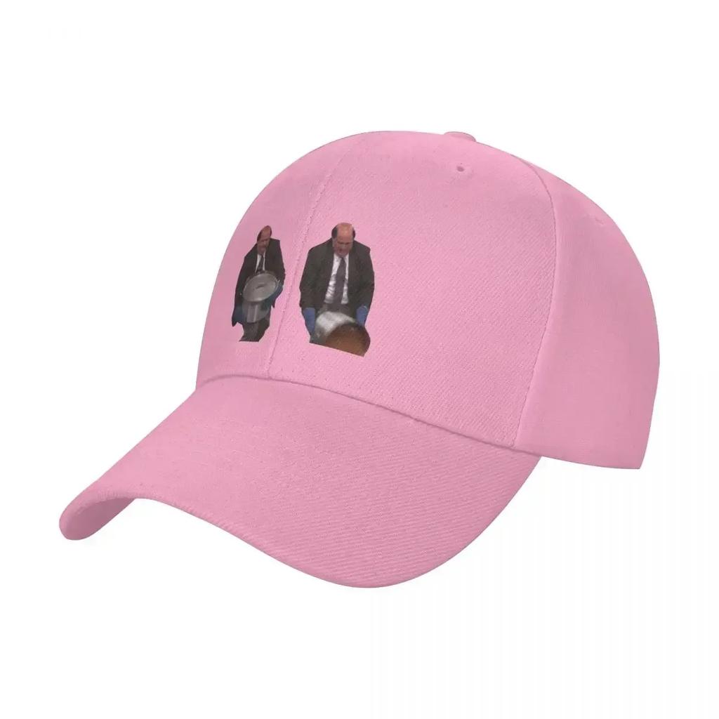 Kevin Malone Chili Baseball Cap Golf Hat Man Birthday Hat Baseball Cap Golf Cap Mens Hats Womens
