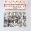 300PCS/box 304 Stainless Steel Compression Spring Assortment Kit DIY Projects
