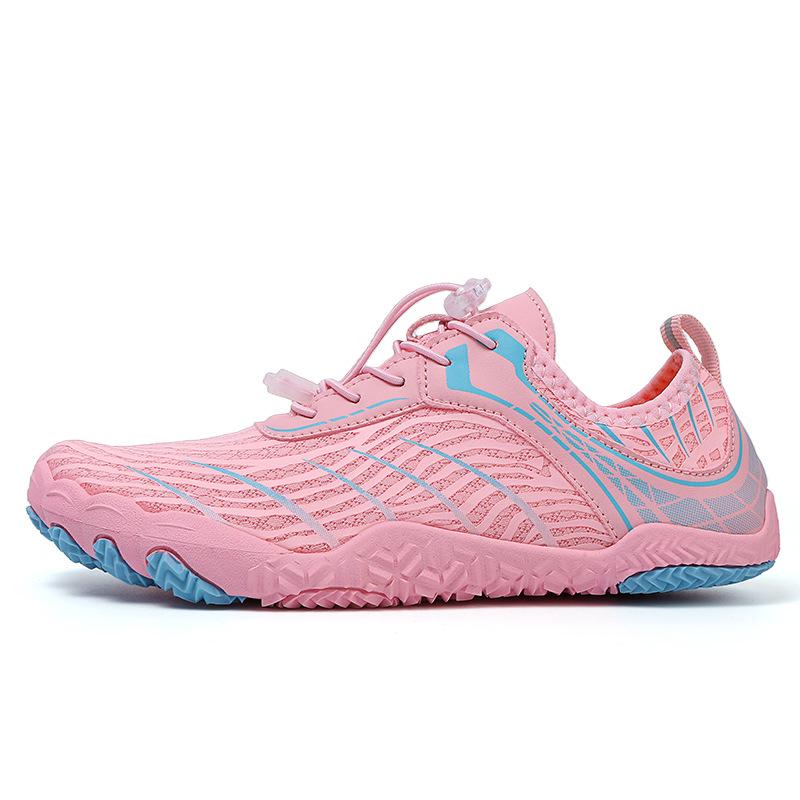 Quick-Dry Non-Slip Outdoor Water Shoes for Men and Women - Breathable for Beach, Swimming, Fishing, Indoor Fitness