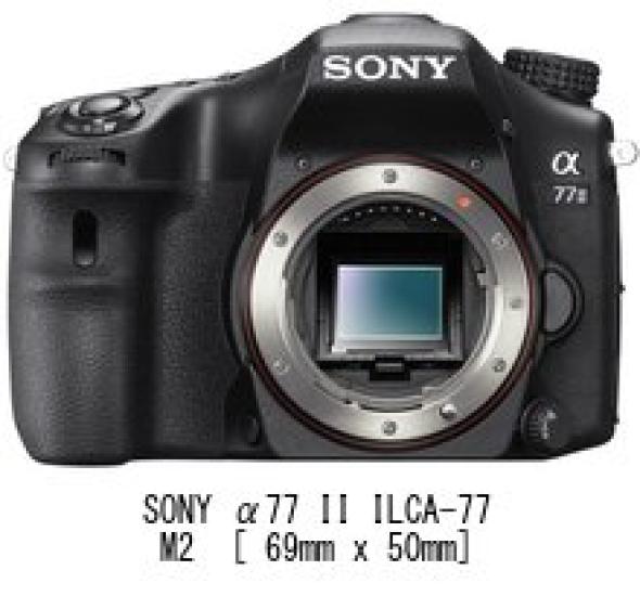 Media Cover Market Hardness 9H Film Equivalent To Tempered SONY II X Model Compatible Products Compatible Products [High Glass] 77 ILCA-77M2 [69mm