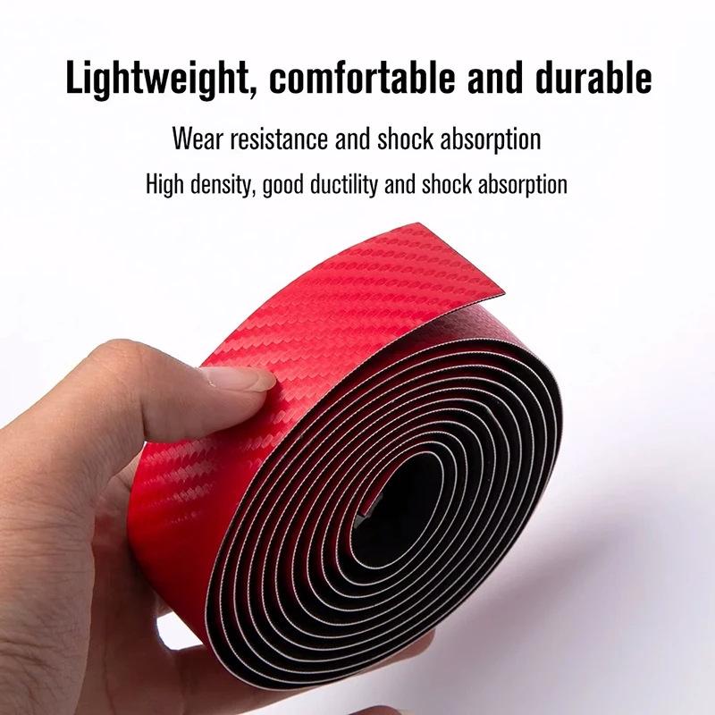Bicycle Handlebar Tape Road Bike Handle Bar Tapes Anti-Slip Breathable Cycling Damping Anti-Vibration Straps