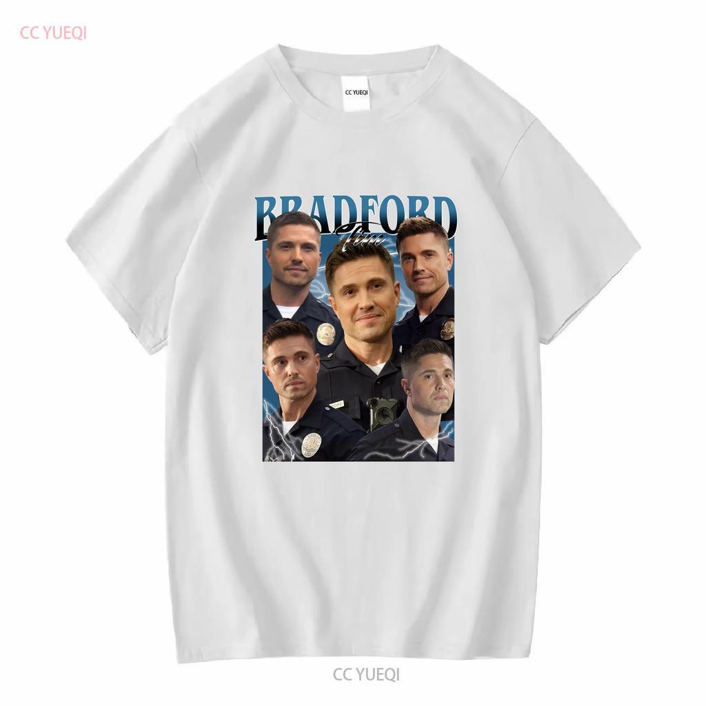 Μπλουζάκι Tim Bradford Χαρακτήρας Ταινίας Bootleg Vintage Ρετρό 90s μακρυμάνικο ή κοντομάνικο vintage Πλυμένο γραφικό Ευέλικτο