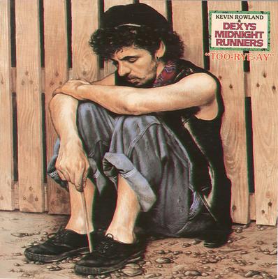 CD KEVIN ROWLAND  DEXYS MIDNIGHT RUNN  The Womans Tears Are Wazamon  PHCR2009 Mercury 1990 Japan Rock Used