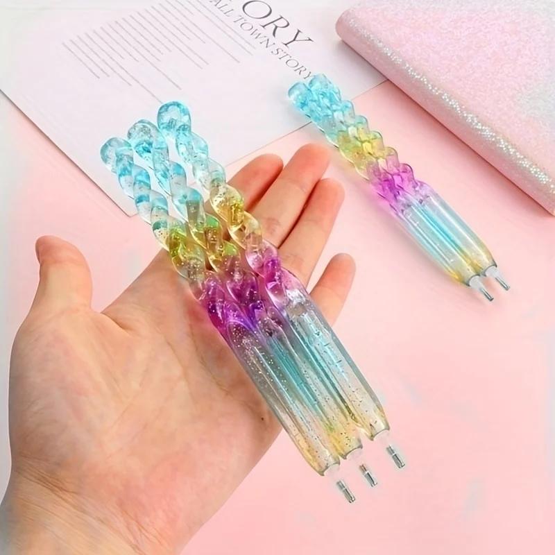 Point Head Drill Pen Pencil Sticking Jewelry Tools
