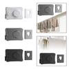 Retractable Clothesline Strong Secure Lock System Clothes Drying Laundry Line for Hotel Apartment Laundry Room Balcony Bathroom