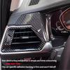Per BMW Serie 3 4 G20 G26 2020-2025 Forniture per la modifica degli interni per strisce decorative per console centrale e cruscotto