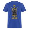 Bitcoin Shirt Crypto Is Coming TShirt BTC Currency HODL T-Shirt Size S-6XL