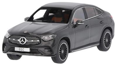 Genuine GLC Coupe AMG Line Graphite Gray [Mercedes-Benz Collection] (C254) 1/43