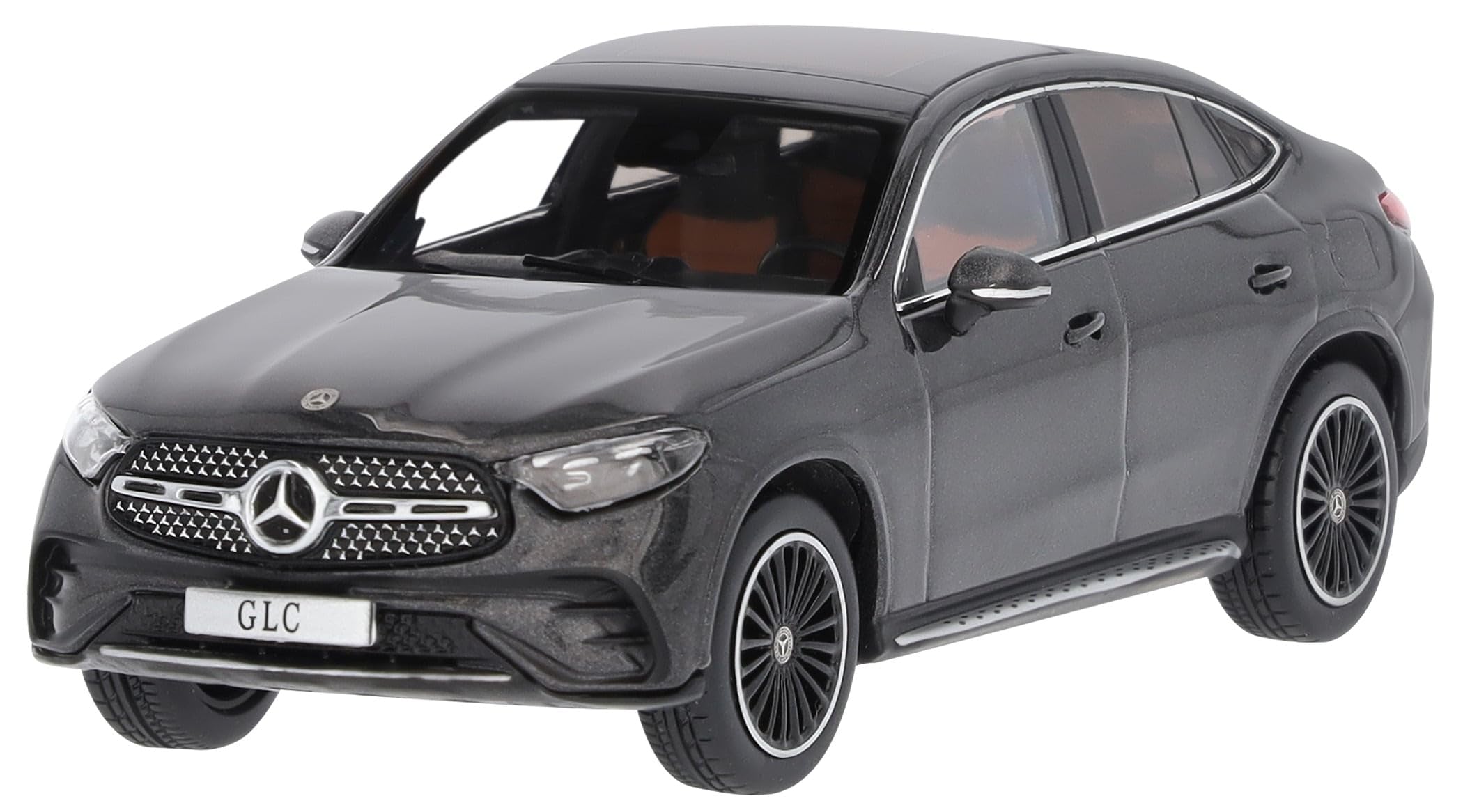 

Оригинальный GLC Coupe AMG Line Graphite Grey [коллекция Mercedes-Benz] (С254) 1/43
