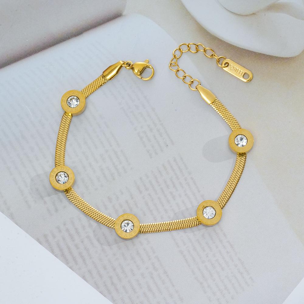 Colier Nou Temperament Ins High-end