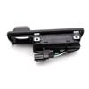 Trunk Lid Lock Tailgate Handle Parts Accessories Black