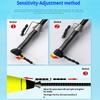 New EVA Automatic Bobber Fishing Float Portable Pesca Long Water Drop Carp Fishing Bobber Fishing Tackle Tools Fish Accessories