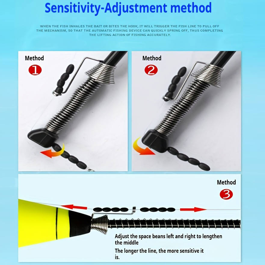 New EVA Automatic Bobber Fishing Float Portable Pesca Long Water Drop Carp Fishing Bobber Fishing Tackle Tools Fish Accessories