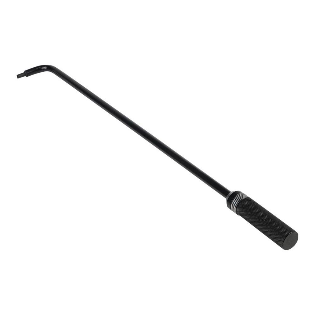 Pilot Screw Adjustment Tool 18.5'' Carburetor Repair Tool 110° Angled Head Carburetor Pilot Screw Adjusting Tool