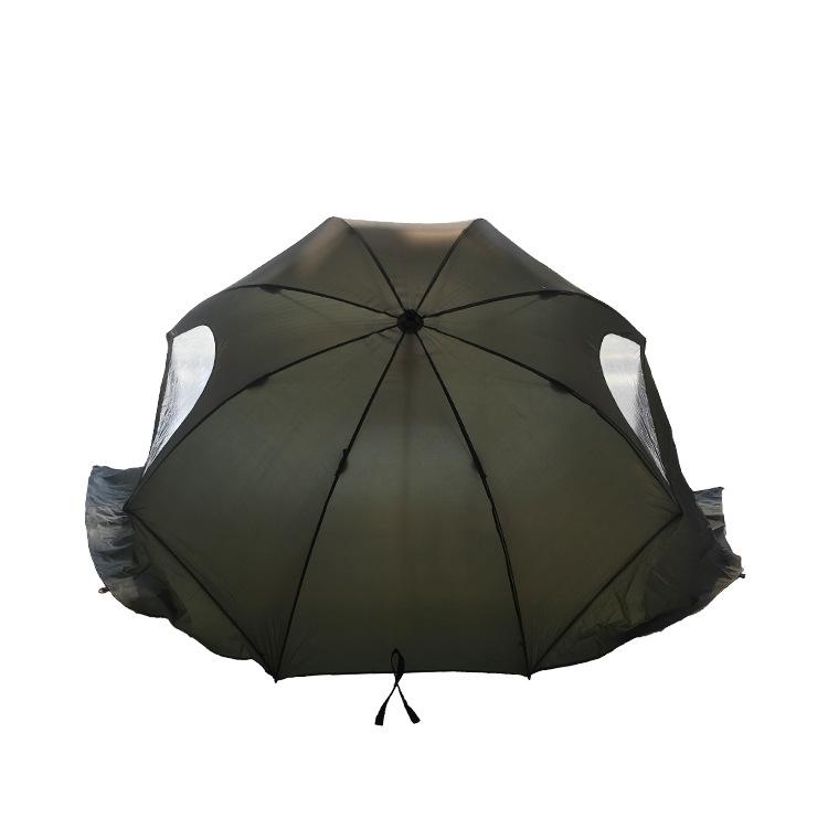 New and Hot Cheap Price Portable Fishing Umbrella Shelter Tent Umbrella With Carry Bag