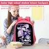 Printed Backpack For Students