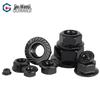 GUWANJI 304 Stainless Steel Hex Flange Nut
