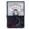 Free Shipping MF-110A Multimeter Portable Electric Analog Multitester Voltmeter Ammeter Voltage Current OHM Multi Meter Tester