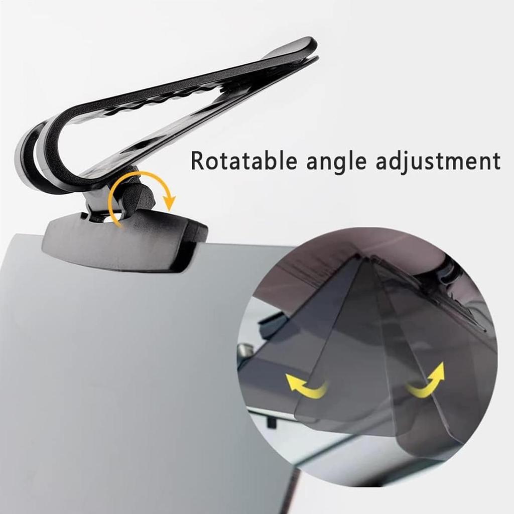 Sun Visor Extender for Car Sun Visor Shade for Car Windshield Glass Sunshade Shield Protector for Automotive Vehicles Driver