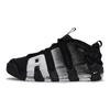 Nike Air More Uptempo LOW 811 Manufacturing, Starry Ocean, Specjalne Pudełko, Antypoślizgowa, Odporna na Ścieranie, Niskie FZ3055-001(Zespół80-S-BOX)