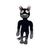 Q Peluche Cartone Animato 99 Notti Nella Foresta Peluche Carino Alce Arrabbiato Bambola di Peluche Capra Divertente Gufo Alce Seduto Giocattolo di Peluche Per Bambino Regali di Natale