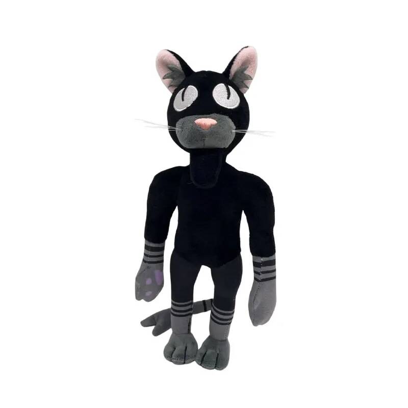 Q Peluche Cartone Animato 99 Notti Nella Foresta Peluche Carino Alce Arrabbiato Bambola di Peluche Capra Divertente Gufo Alce Seduto Giocattolo di Peluche Per Bambino Regali di Natale