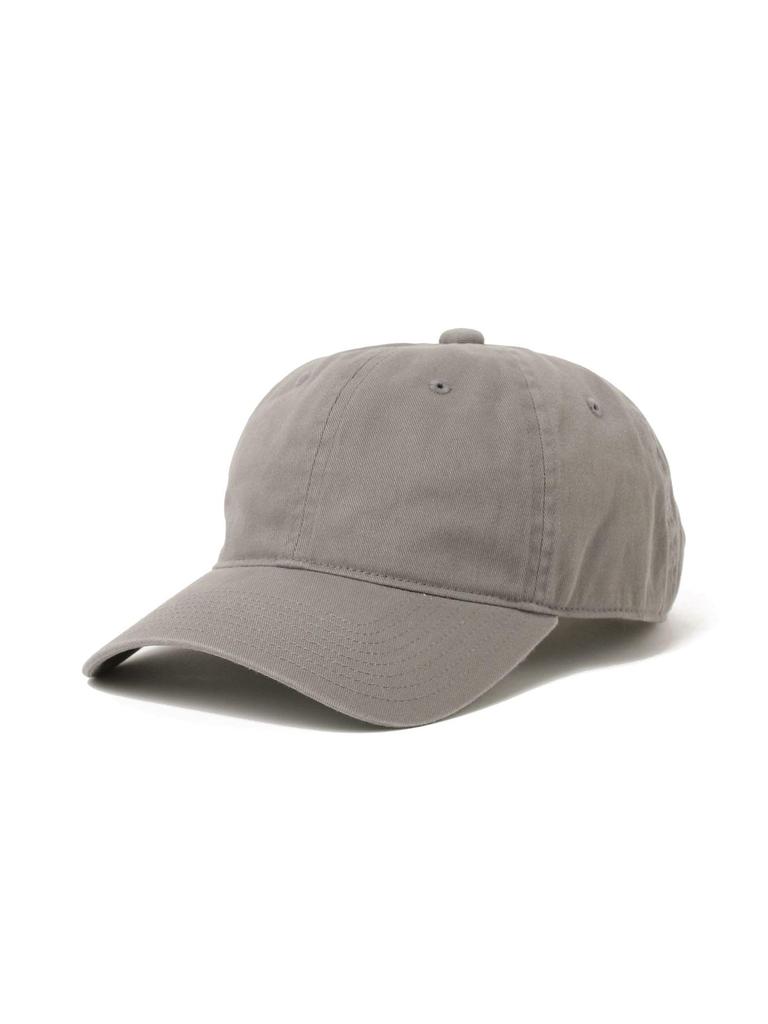 Beams Men's Basic Baseball Cap, Grey Free, 11415907863, from the Top 100 Hats