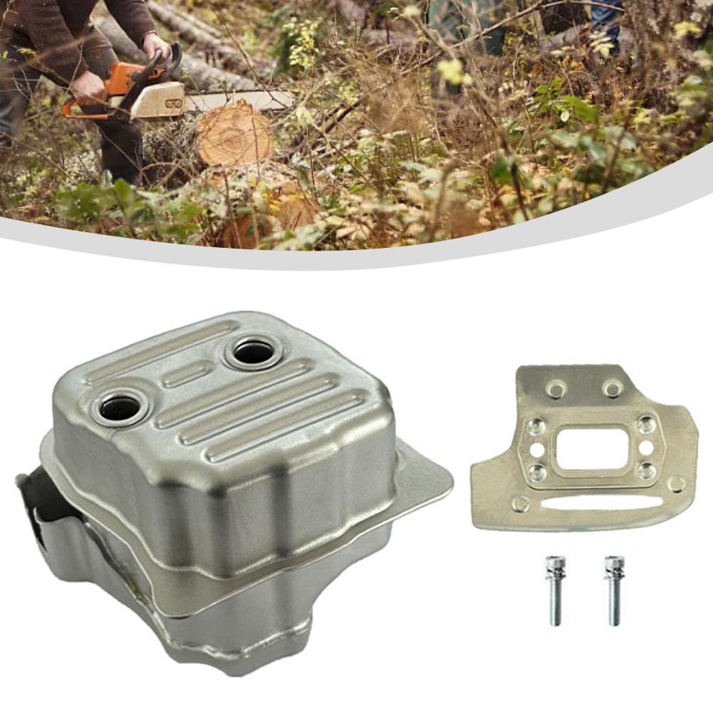 Muffler For MS311 Exhaust Muffler For Noise-sensitive Environments Direct Replacement For Exhaust System Exhaust Muffler