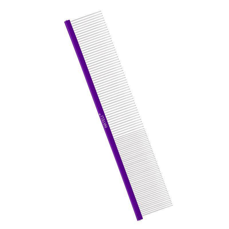 Pet Hair Comb 16/19/22cm Dog Grooming Profesional Stainless Steel Pin Comb Removes Hairs Cat And Dogs Beauty Massage Combs