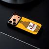 Duvel Beer Phone Case For IPhone 17 16 15 14 13 12 Pro Max Plus Black Frame Hard Shell