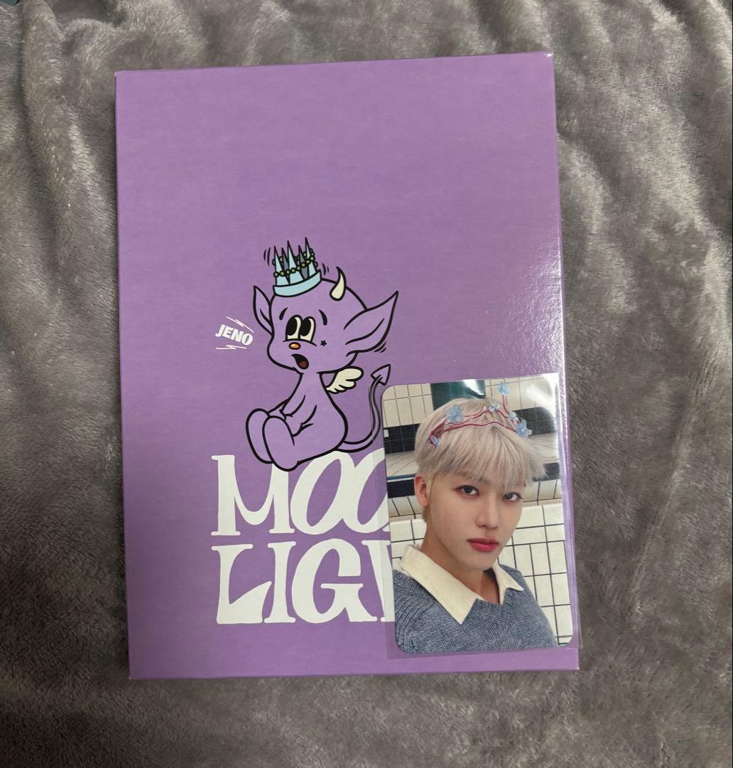 

[USED] NCTDREAM Moonlight Muddler Edition