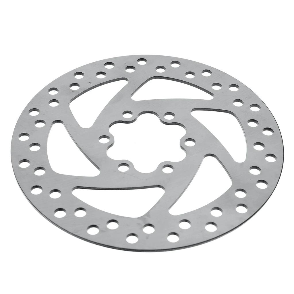 160mm 6 Löcher Bremsscheibe Mountainbike Fahrrad Scheibenrotor Scheibenbremszubehör