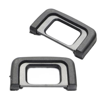 Paraluce in Gomma DK-25 Nero Oculare Mirino Per Fotocamera NIKON DSLR D5600 D5500 D5300 D5200 D5100 D5000 D3500 D3400