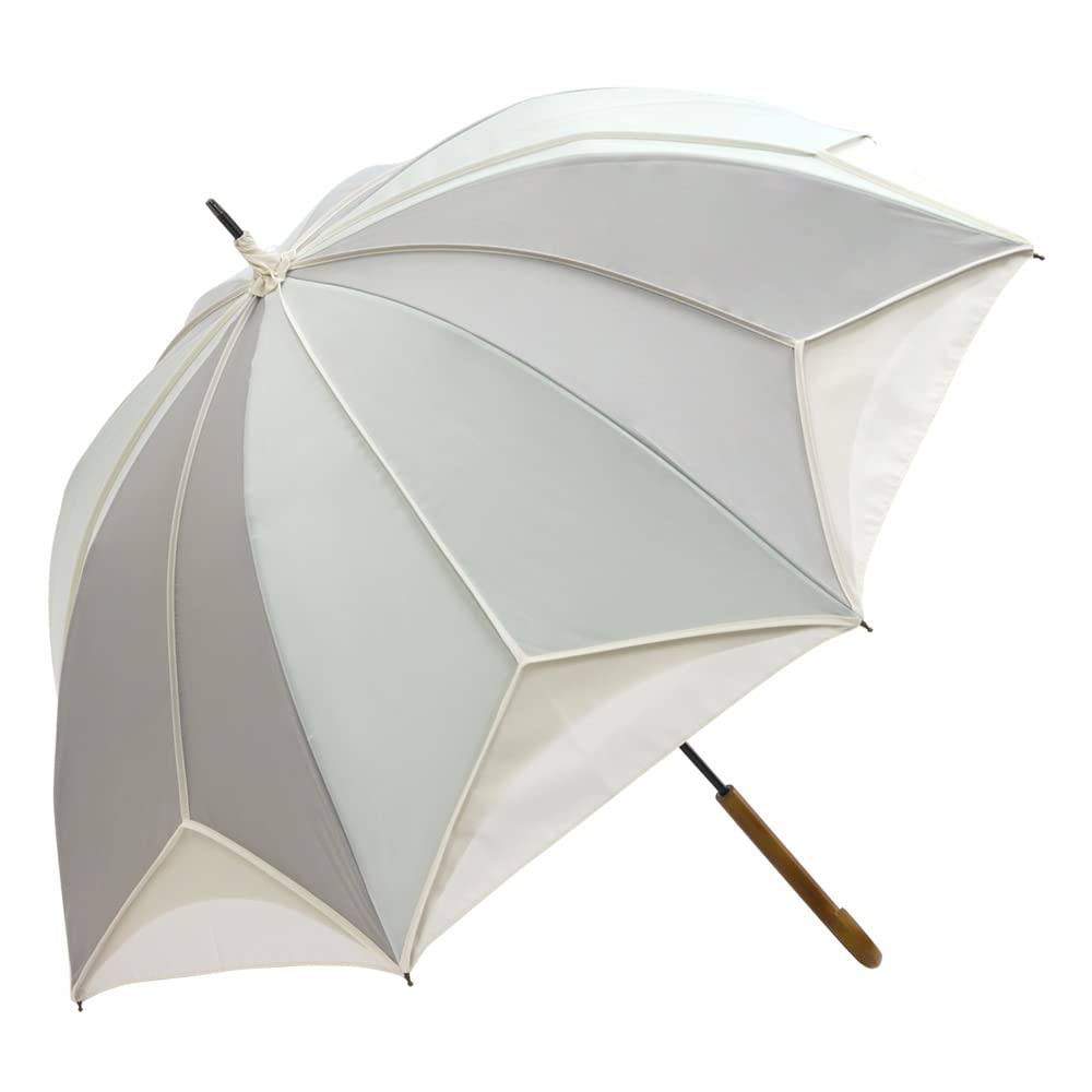 

light heat heat special recommended tricolor long parasol x light [Chinoiserie Modern] Parasol, first-class blocking, dissipation, shielding,