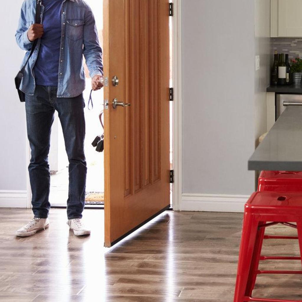 Sliding Door Slides Barn Door Floor Guide Stay Roller For Bottom Of Sliding Door Furniture Hardware Accessory +Screw