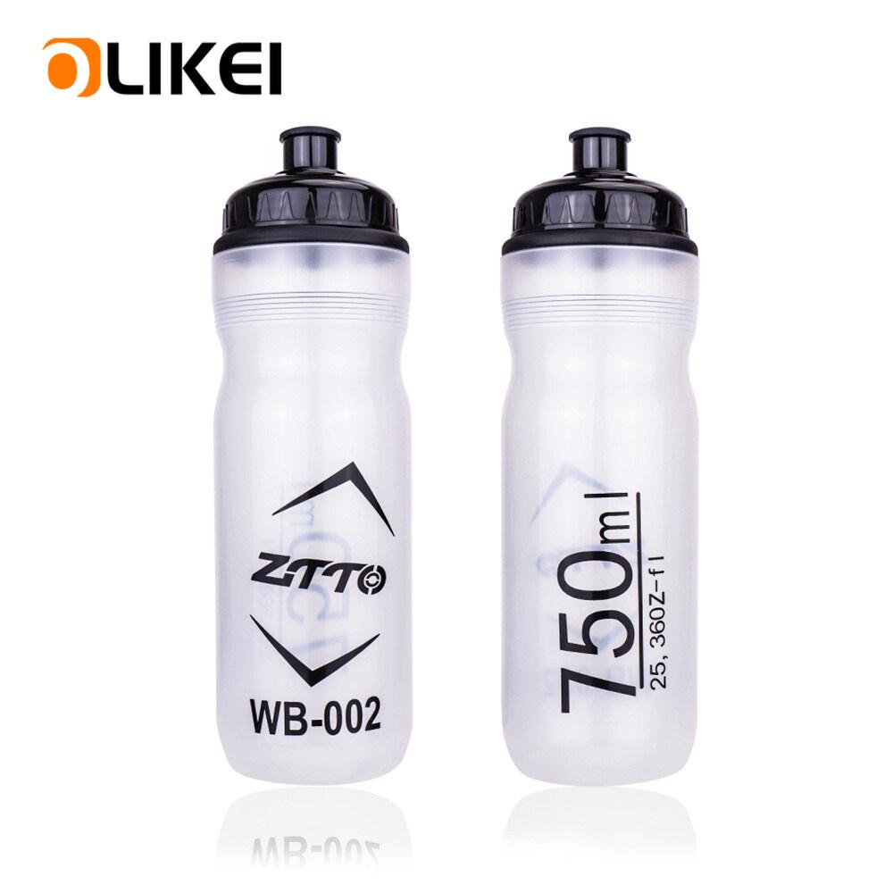 Buy OLIKEI ZTTO 750ml Bicycle Kettle MTB Bicycle Water Bottle Outdoor